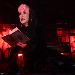 末満健一が手掛けるShared TRUMP シリーズ第一弾、音楽朗読劇『黒世界』が開幕 イメージ画像