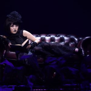 末満健一が手掛けるShared TRUMP シリーズ第一弾、音楽朗読劇『黒世界』が開幕 イメージ画像