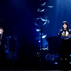末満健一が手掛けるShared TRUMP シリーズ第一弾、音楽朗読劇『黒世界』が開幕 イメージ画像