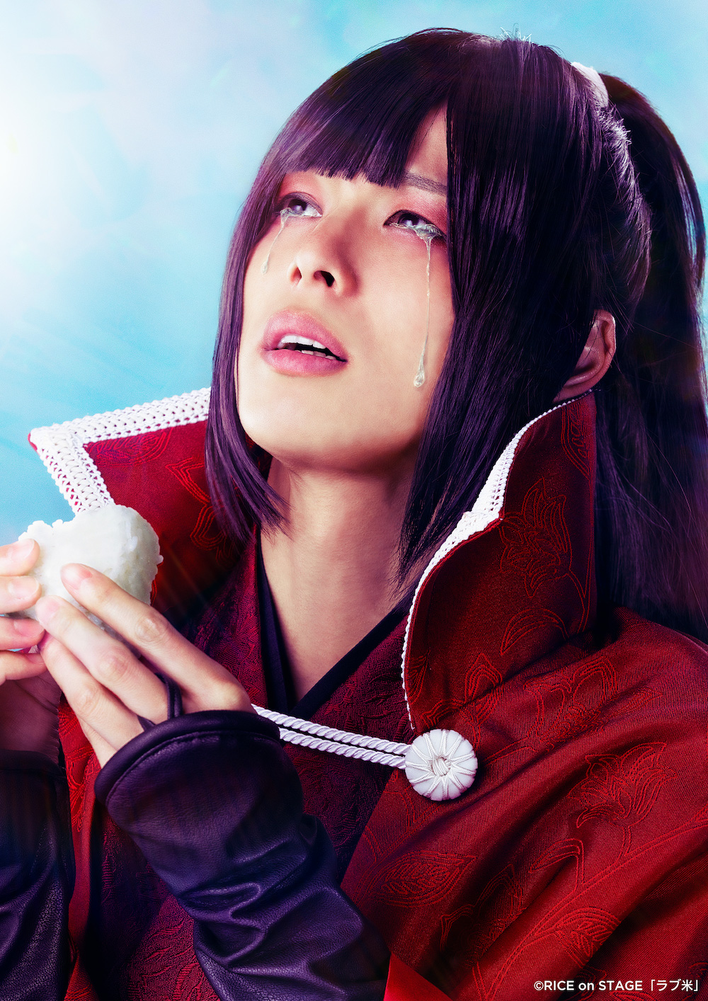 RICE on STAGE「ラブ米」第3弾キービジュアル公開　お米イベント“新嘗祭”開催決定 イメージ画像