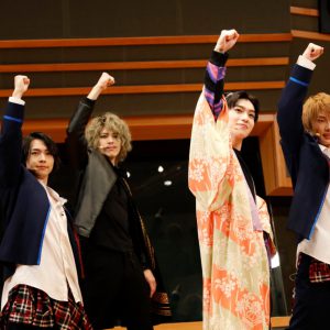 【戦国炒飯TV】いざ、出陣！ うつけ坂49“初陣”イベントレポート＆セットリスト公開 イメージ画像