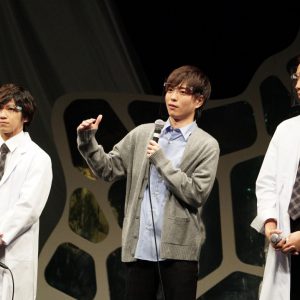 劇団Patch・中山義紘「自信があります！」　音楽朗読劇『マインド・リマインド』開幕 イメージ画像