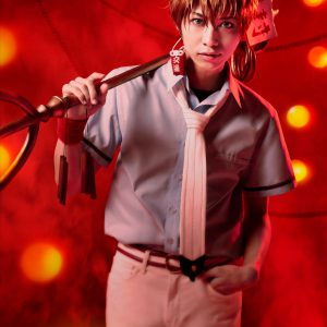 『地縛少年花子くん-The Musical-』　安里勇哉のキャラクタービジュアル＆メイキングPV公開 イメージ画像