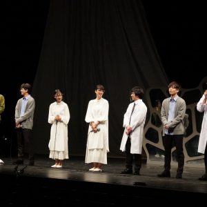 劇団Patch・中山義紘「自信があります！」　音楽朗読劇『マインド・リマインド』開幕 イメージ画像