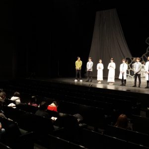 劇団Patch・中山義紘「自信があります！」　音楽朗読劇『マインド・リマインド』開幕 イメージ画像