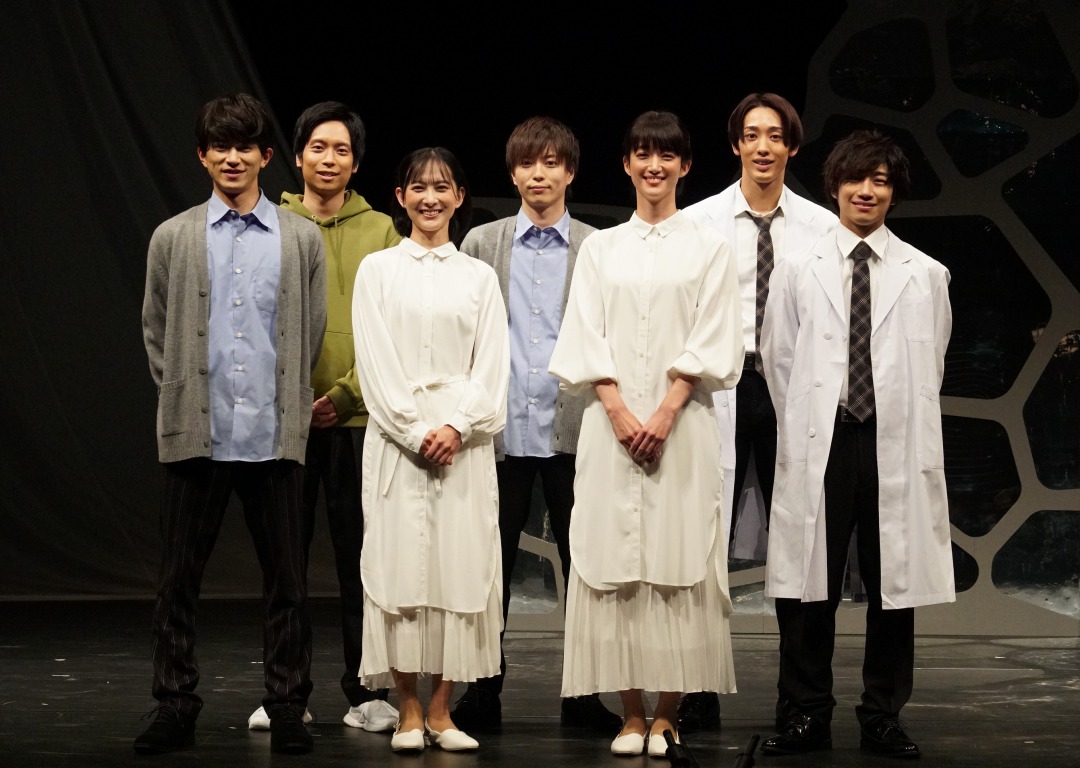 劇団Patch・中山義紘「自信があります！」　音楽朗読劇『マインド・リマインド』開幕 イメージ画像