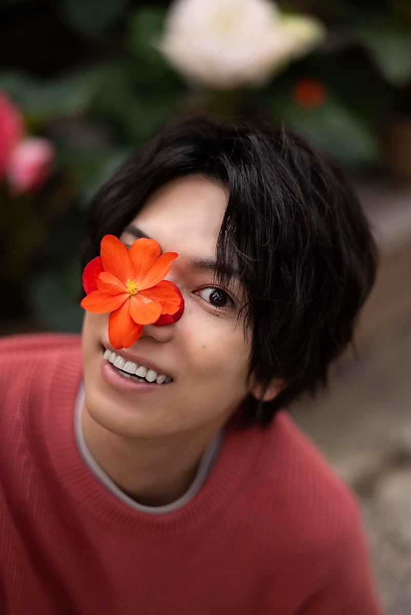 糸川耀士郎、故郷・島根で自身を見つめ直す　1st写真集発売に「皆さまへの恩返しが一つできた」 イメージ画像