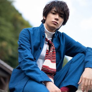 糸川耀士郎、故郷・島根で自身を見つめ直す　1st写真集発売に「皆さまへの恩返しが一つできた」 イメージ画像