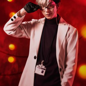 『地縛少年花子くん-The Musical-』　安里勇哉のキャラクタービジュアル＆メイキングPV公開 イメージ画像
