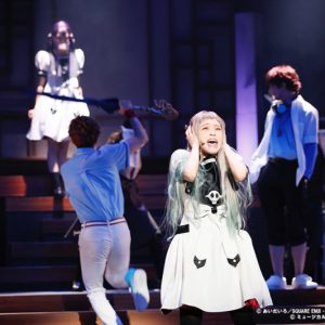 かもめ学園に落ちる怪しい影…「地縛少年花子くん-The Musical-」ゲネプロレポート イメージ画像