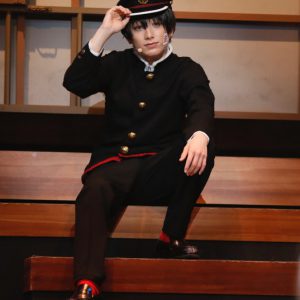 かもめ学園に落ちる怪しい影…「地縛少年花子くん-The Musical-」ゲネプロレポート イメージ画像