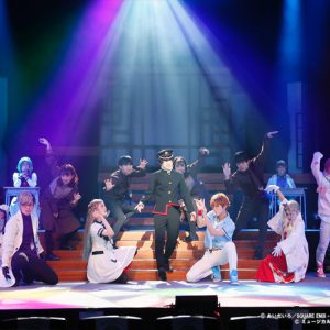 かもめ学園に落ちる怪しい影…「地縛少年花子くん-The Musical-」ゲネプロレポート イメージ画像