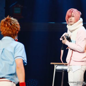 かもめ学園に落ちる怪しい影…「地縛少年花子くん-The Musical-」ゲネプロレポート イメージ画像