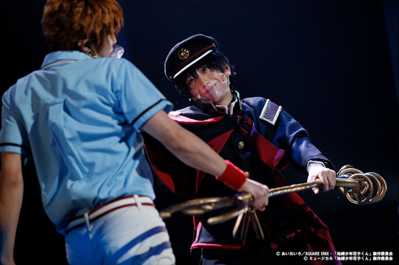 かもめ学園に落ちる怪しい影…「地縛少年花子くん-The Musical-」ゲネプロレポート イメージ画像