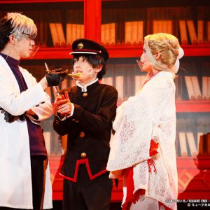 かもめ学園に落ちる怪しい影…「地縛少年花子くん-The Musical-」ゲネプロレポート イメージ画像