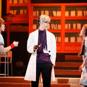 かもめ学園に落ちる怪しい影…「地縛少年花子くん-The Musical-」ゲネプロレポート イメージ画像