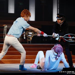 かもめ学園に落ちる怪しい影…「地縛少年花子くん-The Musical-」ゲネプロレポート イメージ画像