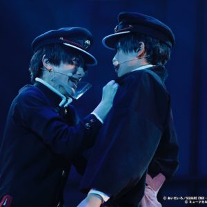 かもめ学園に落ちる怪しい影…「地縛少年花子くん-The Musical-」ゲネプロレポート イメージ画像