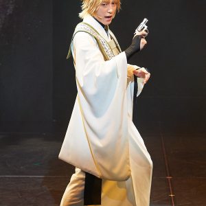 闇に浮かび上がる“命の讃歌”　『最遊記歌劇伝－Sunrise－』ゲネプロ＆全キャラレポート イメージ画像