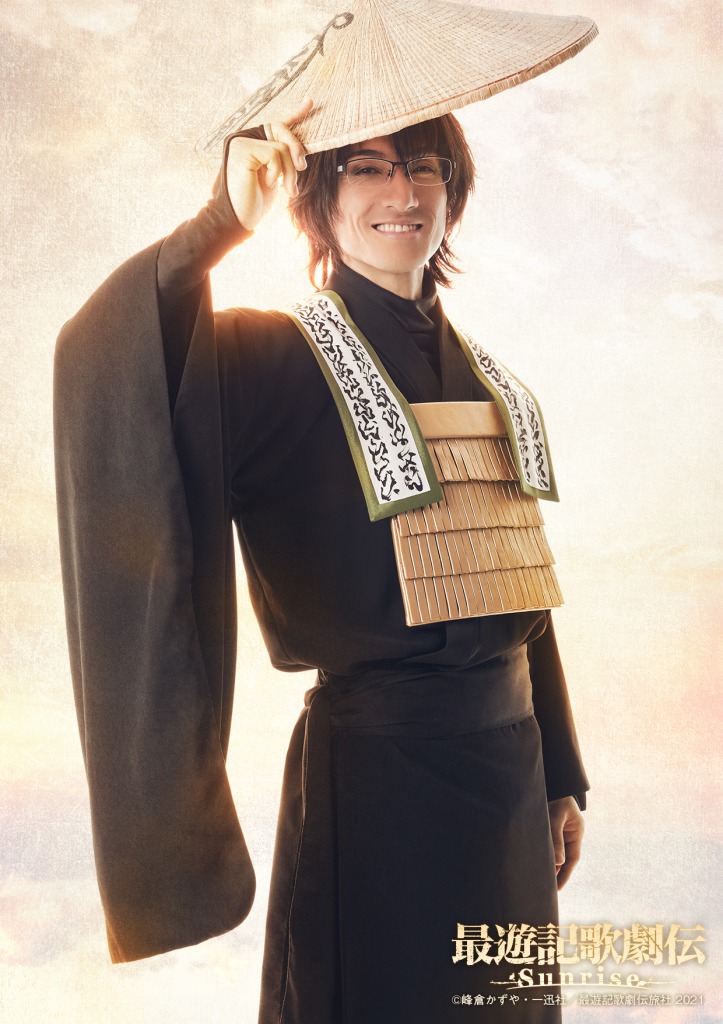 闇に浮かび上がる“命の讃歌”　『最遊記歌劇伝－Sunrise－』ゲネプロ＆全キャラレポート イメージ画像