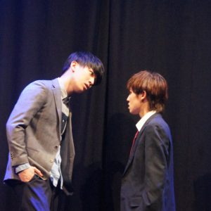 劇団番町ボーイズ☆NEXT「ギブアップダンス!!!」千秋楽がライブ配信　特典付きDVDの発売も イメージ画像
