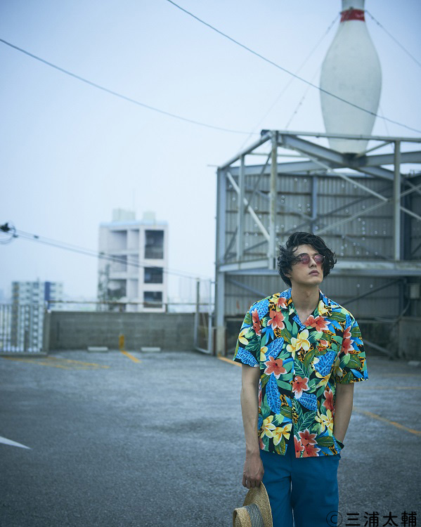 稲垣成弥、デビュー10周年で初の写真集発売　コンセプトは“俳優人生の過程”における“今” イメージ画像