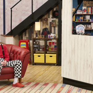 「テレビ演劇 サクセス荘３」スピンオフドラマ決定、4画面のマルチアングルで イメージ画像