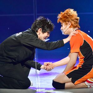 演劇「ハイキュー!!」5年半続くシリーズ集大成、最終公演が開幕　過去から現在、そして未来へ… イメージ画像