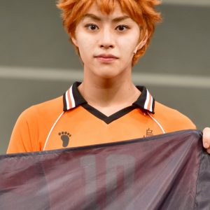 演劇「ハイキュー!!」5年半続くシリーズ集大成、最終公演が開幕　過去から現在、そして未来へ… イメージ画像