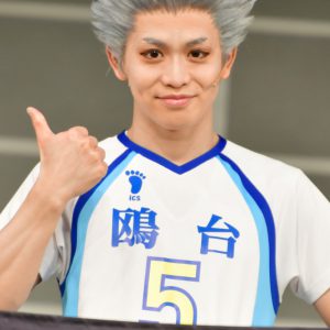 演劇「ハイキュー!!」5年半続くシリーズ集大成、最終公演が開幕　過去から現在、そして未来へ… イメージ画像