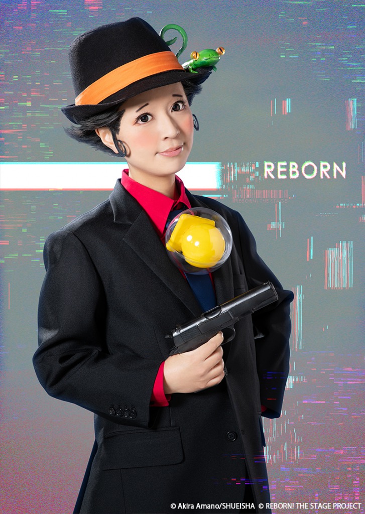 『家庭教師ヒットマンREBORN!』舞台＆アニメキャスト集結、リボステ「AJ2021」イベント独占レポ イメージ画像