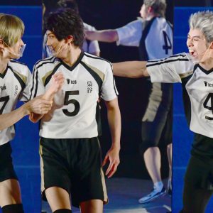 演劇「ハイキュー!!」5年半続くシリーズ集大成、最終公演が開幕　過去から現在、そして未来へ… イメージ画像