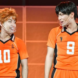 演劇「ハイキュー!!」5年半続くシリーズ集大成、最終公演が開幕　過去から現在、そして未来へ… イメージ画像