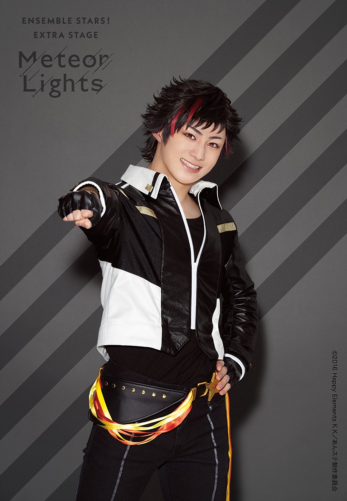 あんステ「Meteor Lights」総勢9人のキャラクタービジュアル公開 イメージ画像