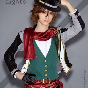あんステ「Meteor Lights」総勢9人のキャラクタービジュアル公開 イメージ画像