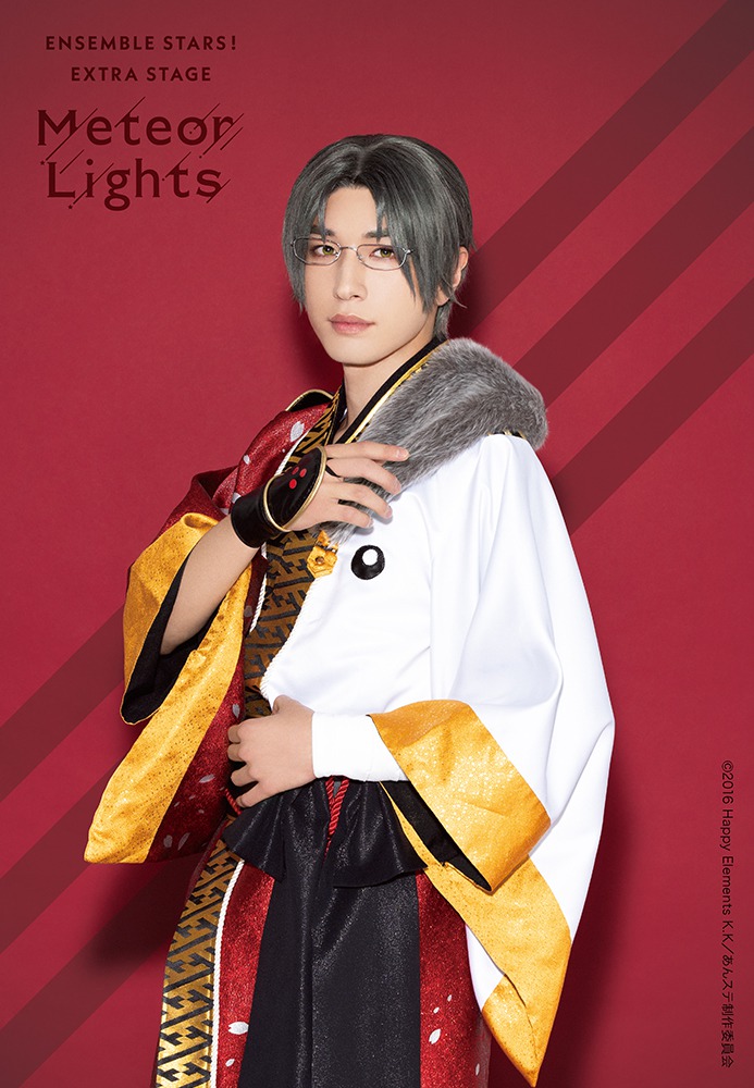 あんステ「Meteor Lights」総勢9人のキャラクタービジュアル公開 イメージ画像