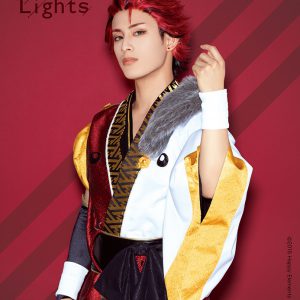 あんステ「Meteor Lights」総勢9人のキャラクタービジュアル公開 イメージ画像