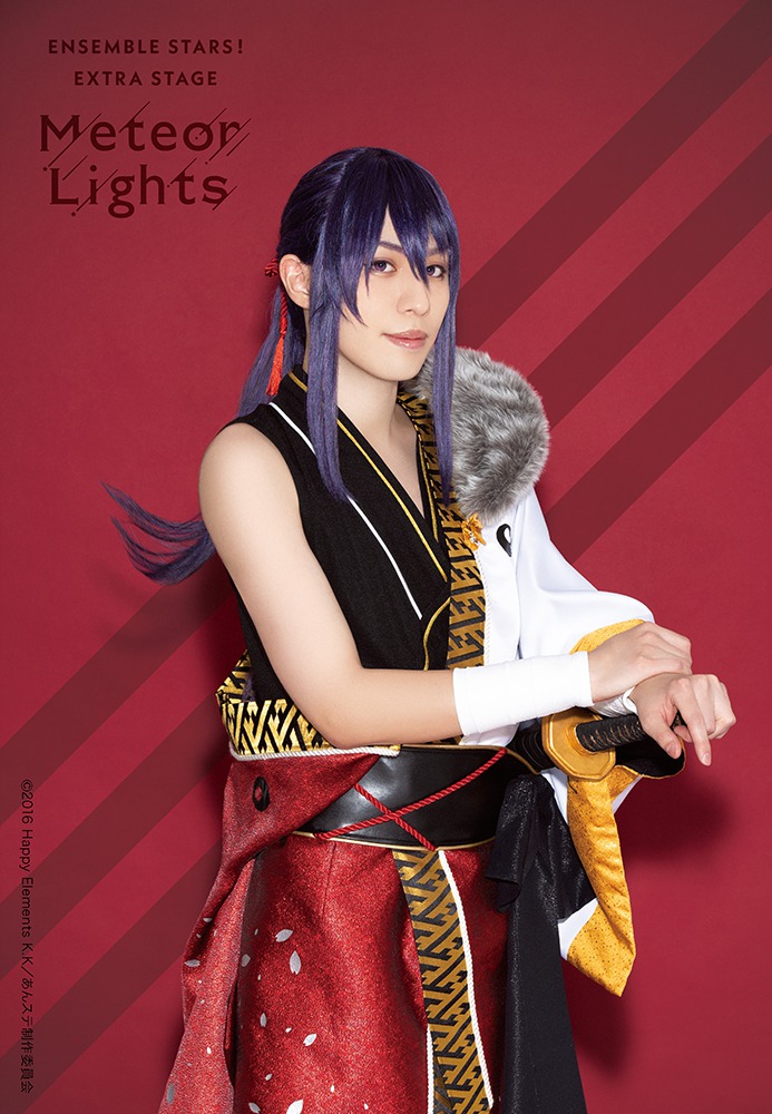 あんステ「Meteor Lights」総勢9人のキャラクタービジュアル公開 イメージ画像