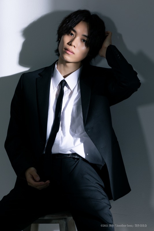 舞台「Another lenz」、太田将熙・菊池修司・碕理人らメインキャストのビジュアル公開 イメージ画像