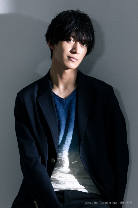 舞台「Another lenz」、太田将熙・菊池修司・碕理人らメインキャストのビジュアル公開 イメージ画像
