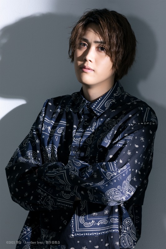 舞台「Another lenz」、太田将熙・菊池修司・碕理人らメインキャストのビジュアル公開 イメージ画像