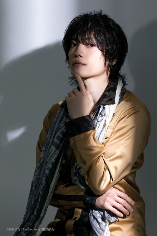 舞台「Another lenz」、太田将熙・菊池修司・碕理人らメインキャストのビジュアル公開 イメージ画像