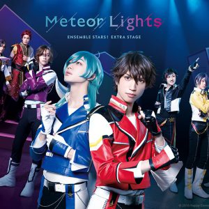 あんステ「Meteor Lights」撮りおろしPVが解禁、守沢千秋・深海奏汰らが登場 イメージ画像