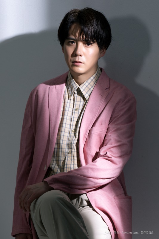 舞台「Another lenz」、太田将熙・菊池修司・碕理人らメインキャストのビジュアル公開 イメージ画像