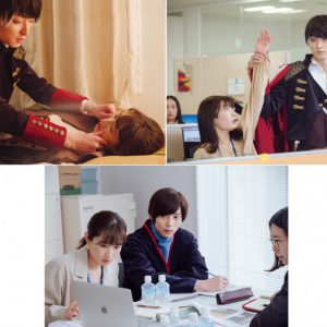 映画『ナポレオンと私』予告編が解禁、浦島坂田船による書き下ろし主題歌も イメージ画像