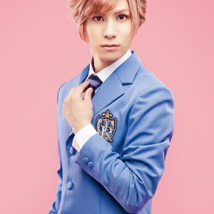 「桜蘭高校ホスト部」がミュージカル化　キャストに小松準弥・小西詠斗・加藤将ら イメージ画像