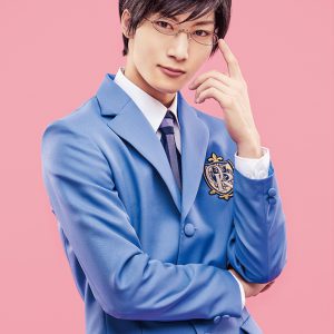 「桜蘭高校ホスト部」がミュージカル化　キャストに小松準弥・小西詠斗・加藤将ら イメージ画像
