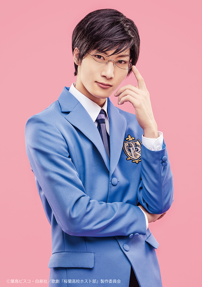 「桜蘭高校ホスト部」がミュージカル化　キャストに小松準弥・小西詠斗・加藤将ら イメージ画像