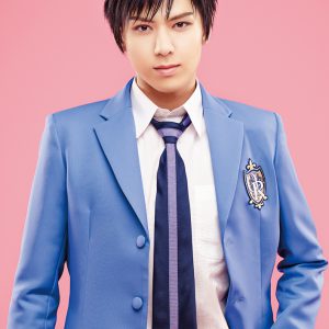 「桜蘭高校ホスト部」がミュージカル化　キャストに小松準弥・小西詠斗・加藤将ら イメージ画像