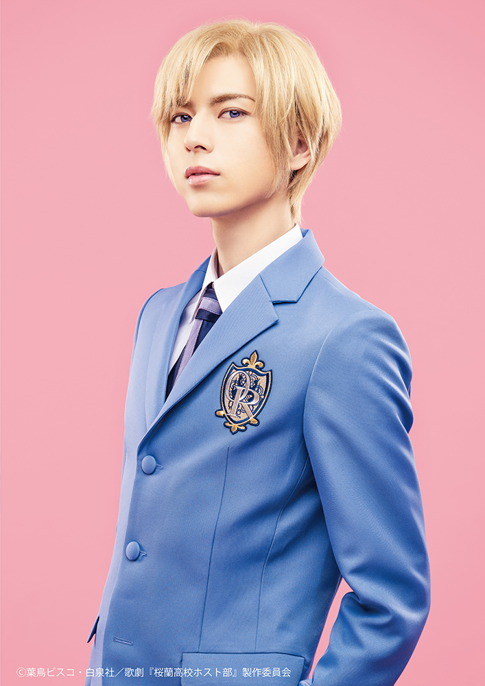 「桜蘭高校ホスト部」がミュージカル化　キャストに小松準弥・小西詠斗・加藤将ら イメージ画像